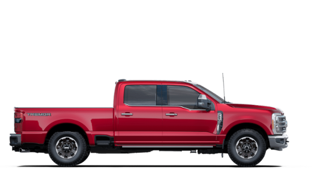 2025 Ford SuperDuty